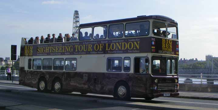 Big Bus Dennis Condor Metsec HD964